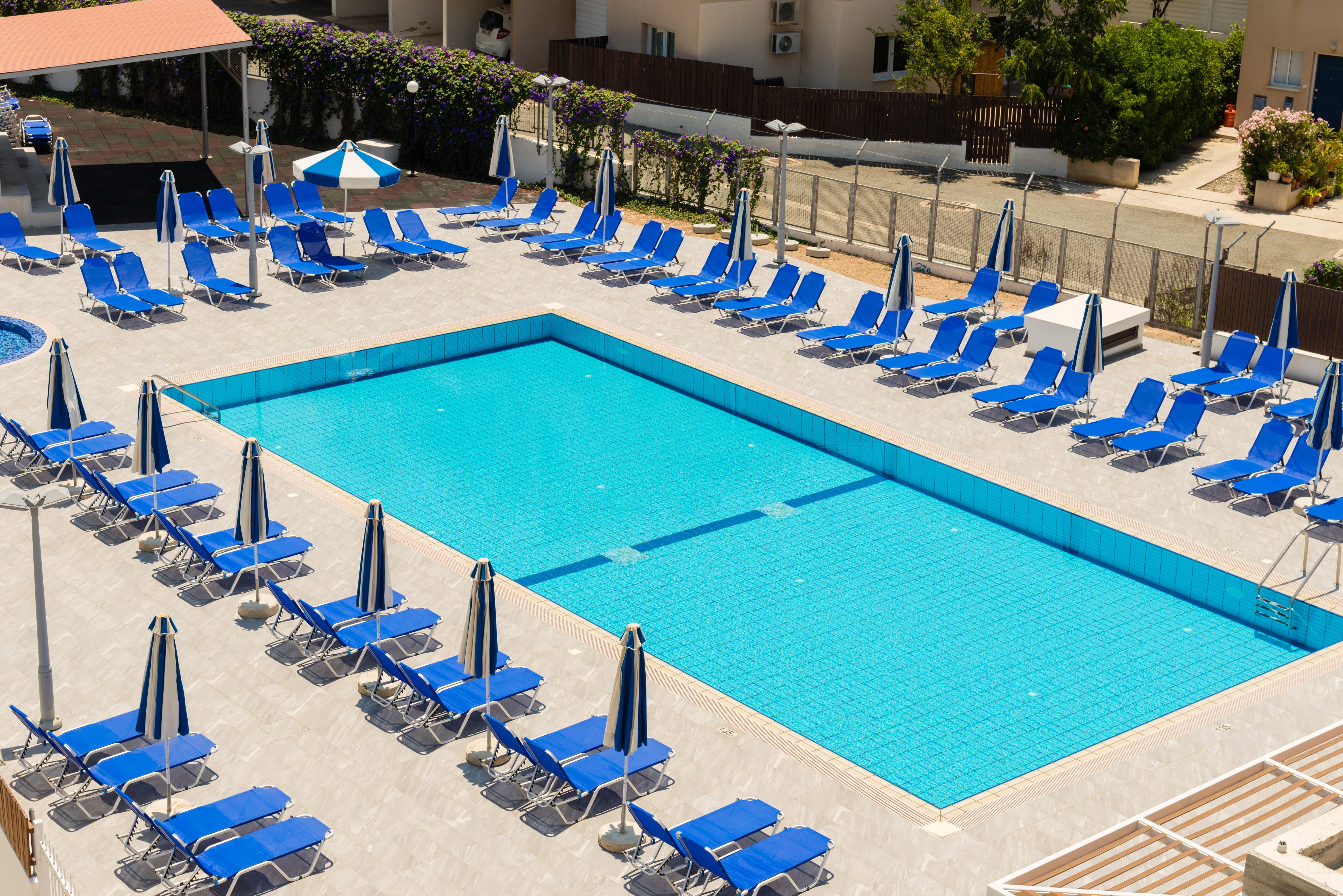 Kefalos Damon Hotel Apartments Пафос Екстер'єр фото